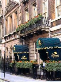 Fil Franck Tours - Hotels in London - Hotel Chesterfiled Mayfair